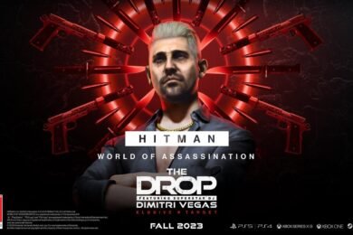 HITMAN World of Assassination Dimitri Vegas Mission
