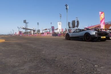 Forza Horizon 5 TrackDay Photo Challenge Guide