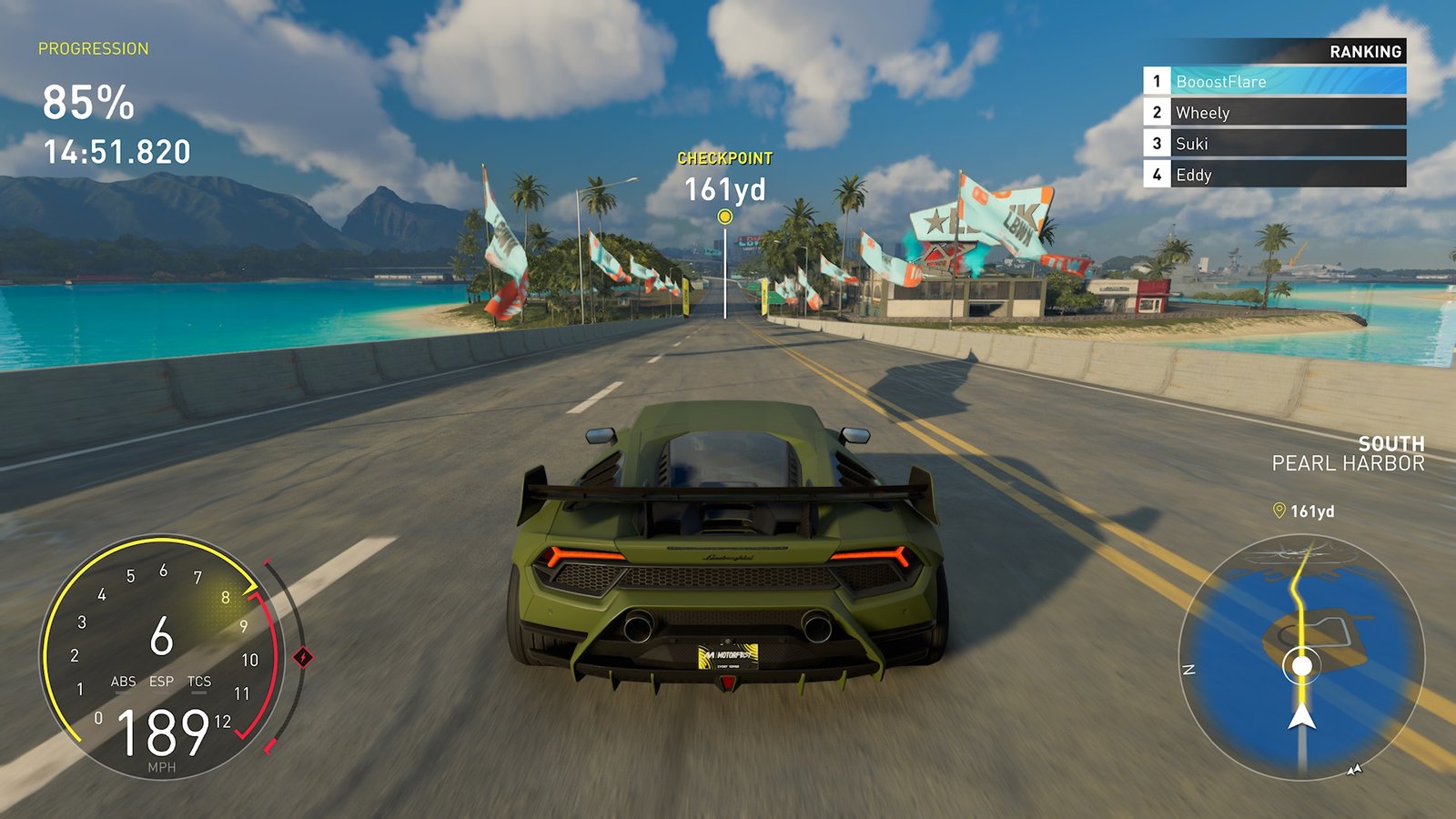 You can add The Crew: Motorfest to your wishlist on PS5. Also states that  32 player lobbies are supported : r/thecrew2