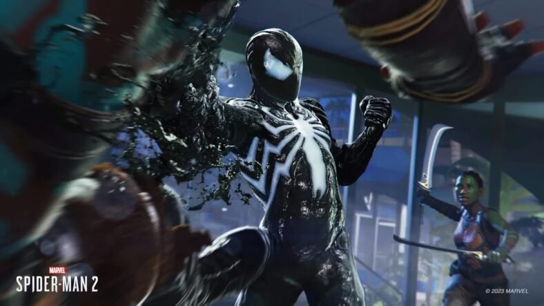 Marvel's Spider-Man 2 Symbiote Powers