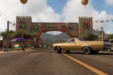 Forza Horizon 5 Mari-Arch-I Photo Challenge Guide