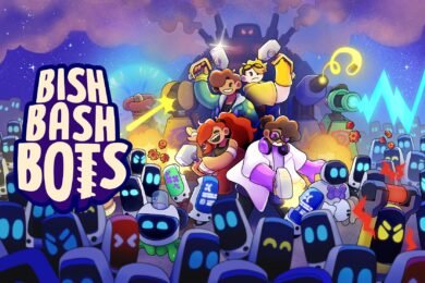 Review: Bish Bash Bots