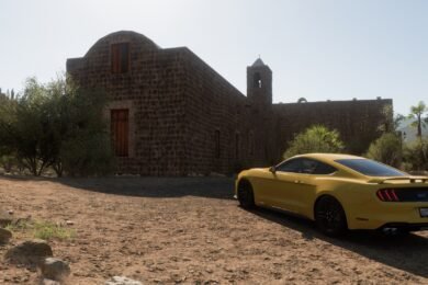 Forza Horizon 5 FordsAndRoses Photo Challenge Guide