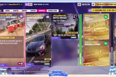 Forza Horizon 5 Isetta New High Score Treasure Hunt Guide