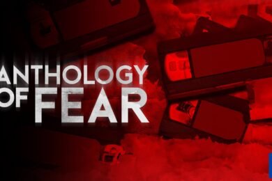 Anthology of Fear PS4