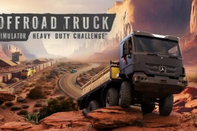 Review: Offroad Truck Simulation: Heavy Duty Challenge