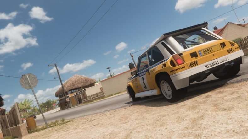 Forza Horizon 5 Whipping Up A Storm Treasure Hunt Guide