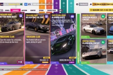 Forza Horizon 5 Better Make Way Treasure Hunt Guide