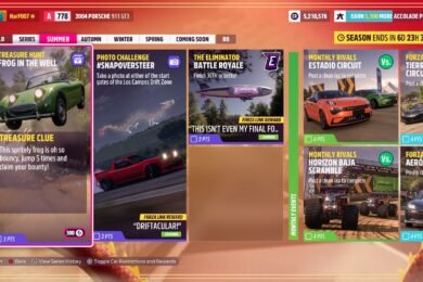 Forza Horizon 5 Frog In The Well Treasure Hunt Guide