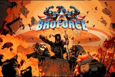 Broforce Boxed Editions