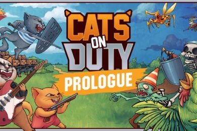 Cats on Duty Prologue