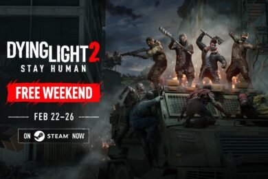 Dying Light 2 Stay Human: Reloaded Edition Free