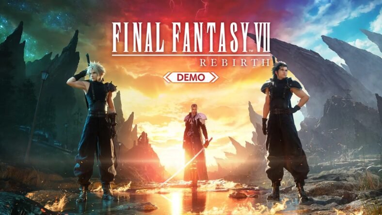 Final Fantasy VII Rebirth Extended Demo