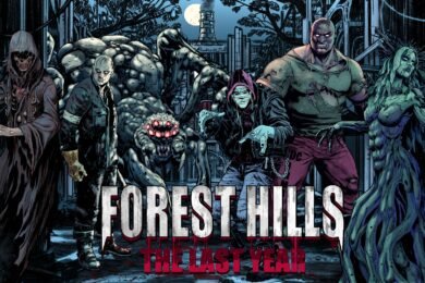 Forest Hills: The Last Year Release Date