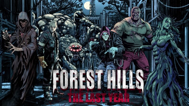 Forest Hills: The Last Year Release Date