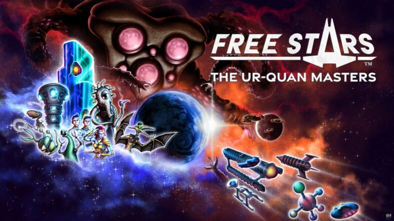 Free Stars: The Ur-Quan Masters