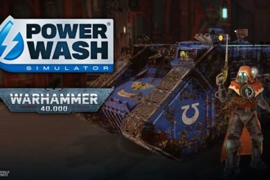 PowerWash Simulator Warhammer Special Pack