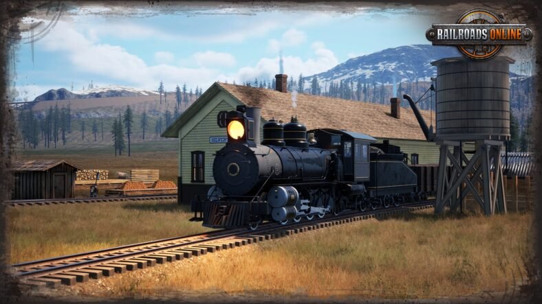 Railroads Online Update