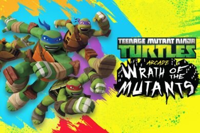 Teenage Mutant Ninja Turtles: Wrath of the Mutants