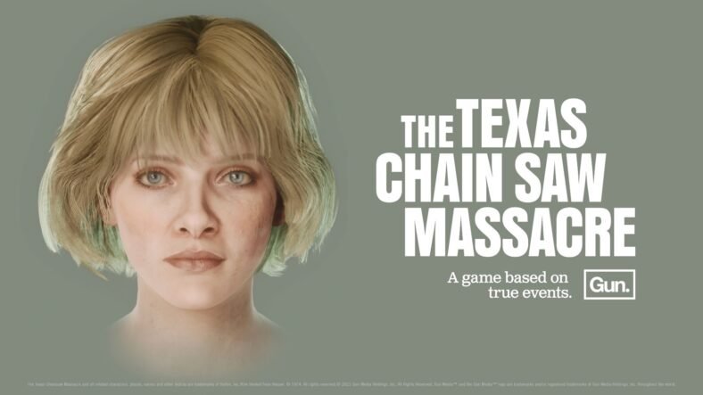 Texas Chain Saw Massacre Barbara Crampton