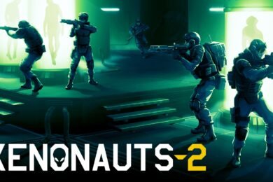 Xenonauts 2 Update