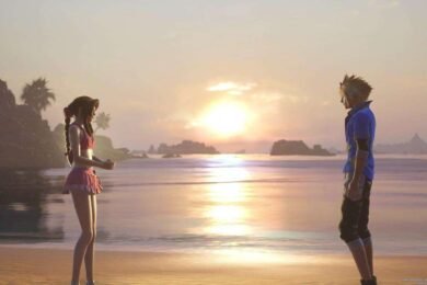 Final Fantasy 7 Rebirth Aerith Romance Guide