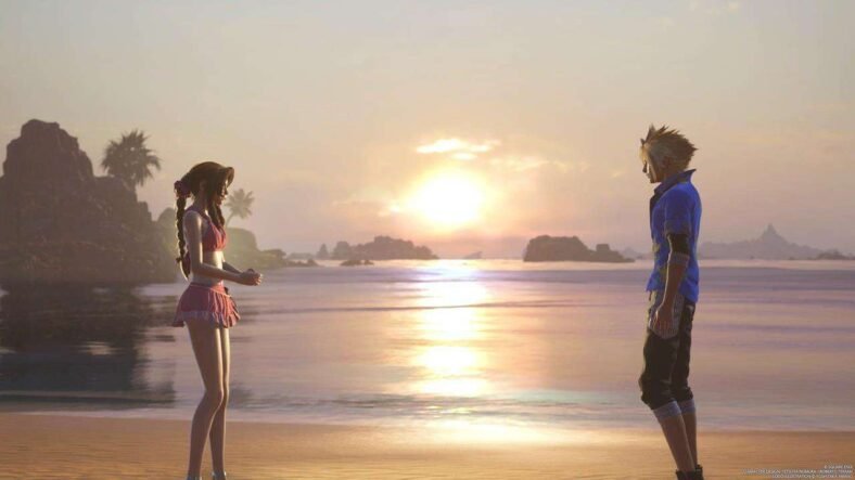 Final Fantasy 7 Rebirth Aerith Romance Guide