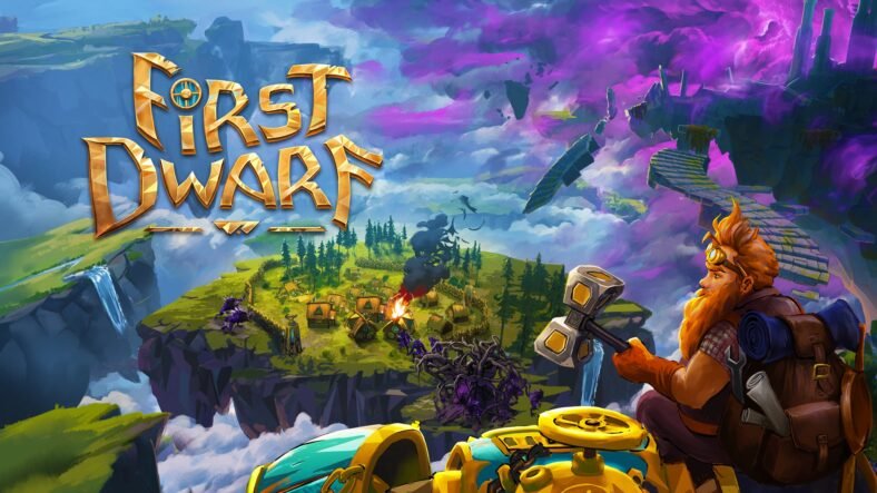 First Dwarf Early Access