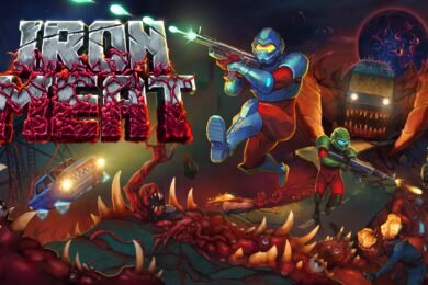 Iron Meat Demo