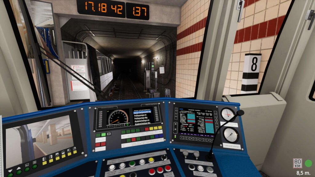 Metro Simulator 2 Xbox