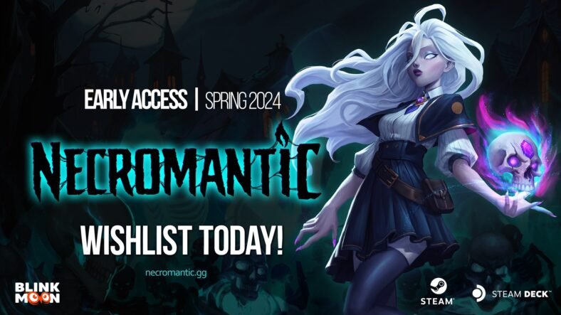 Necromantic Early Access
