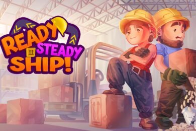 Review Ready Steady Ship