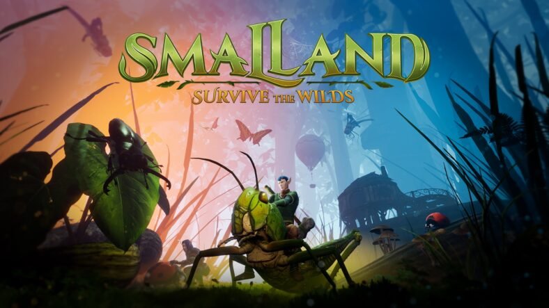Smalland: Survive the Wilds Crafting Update