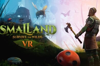 Smalland: Survive the Wilds VR Meta Quest