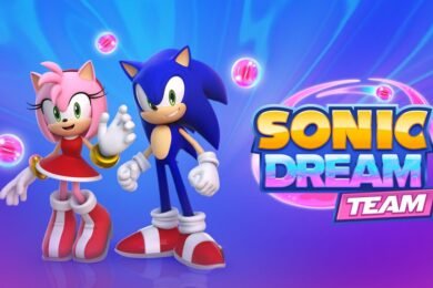 Sonic Dream Team Update