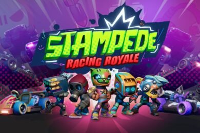 Stampede: Racing Royale