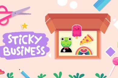 Review Sticky Business