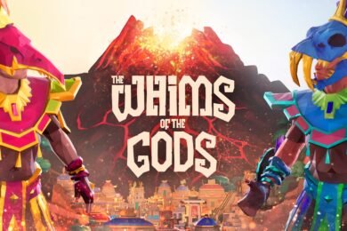 The Whims of the Gods Soundtrack