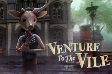 Venture to the Vile