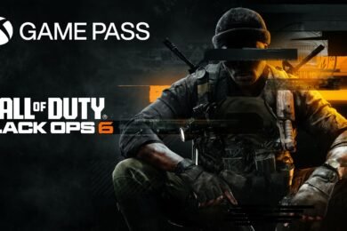 Black Ops 6 Xbox Game Pass
