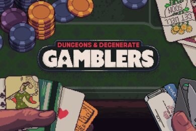 Dungeons & Degenerate Gamblers Release Date