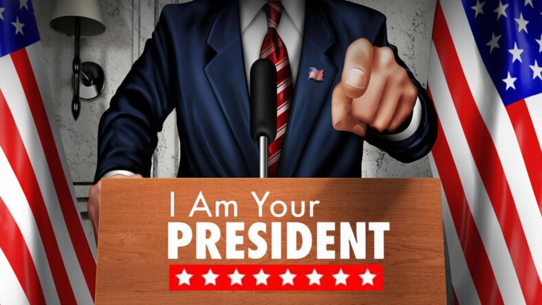 I Am Your President Xbox