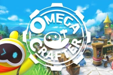 Omega Crafter Update