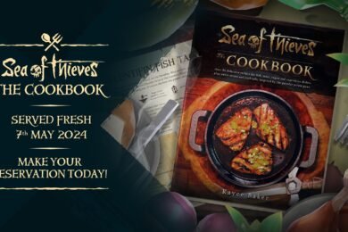 Sea of Thieves The Cookbook