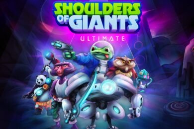 Shoulders of Giants: Ultimate Steam