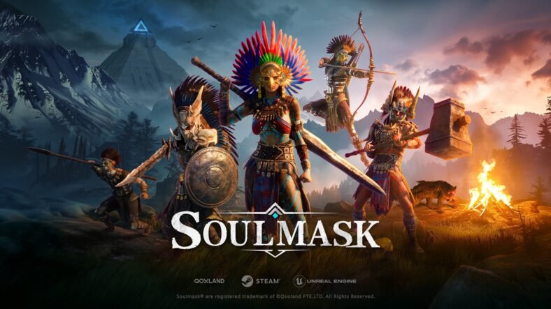 Soulmask Launch