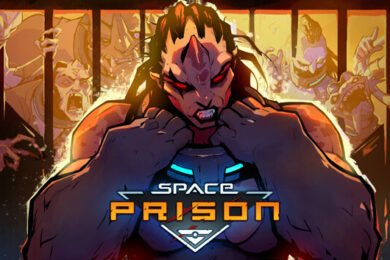 Space Prison Closed Playtest