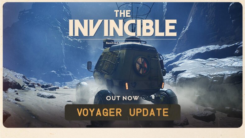 The Invincible Voyager Update