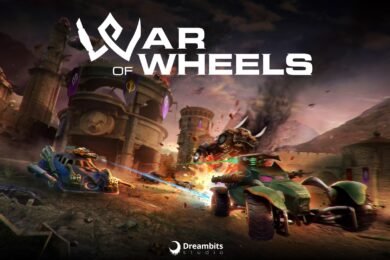 War of Wheels Demo