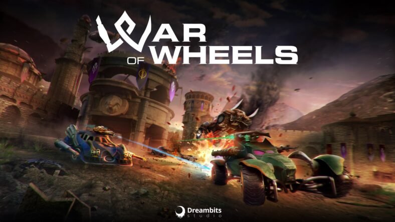 War of Wheels Demo